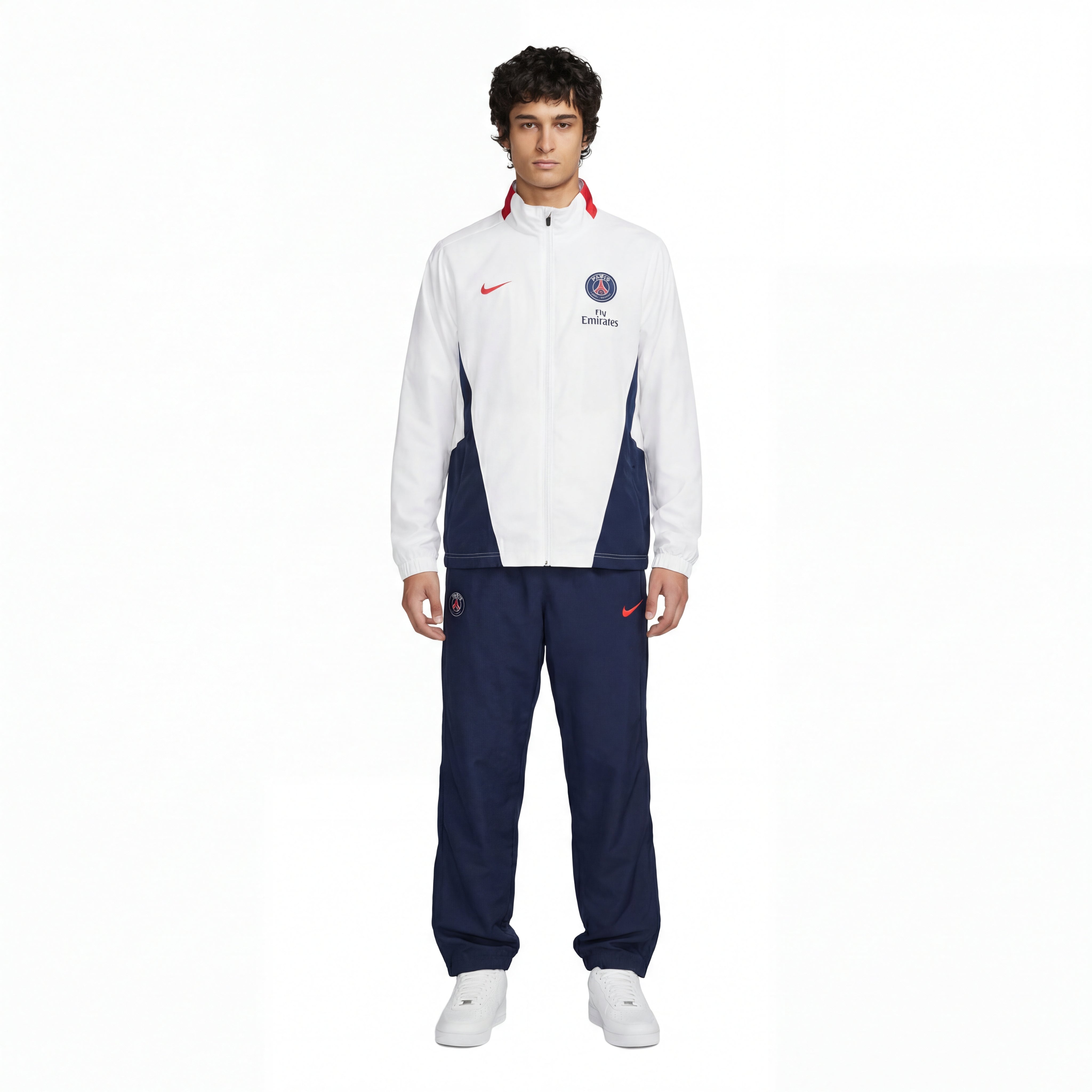 Nike x PSG Vintage Jacke 2015/16
