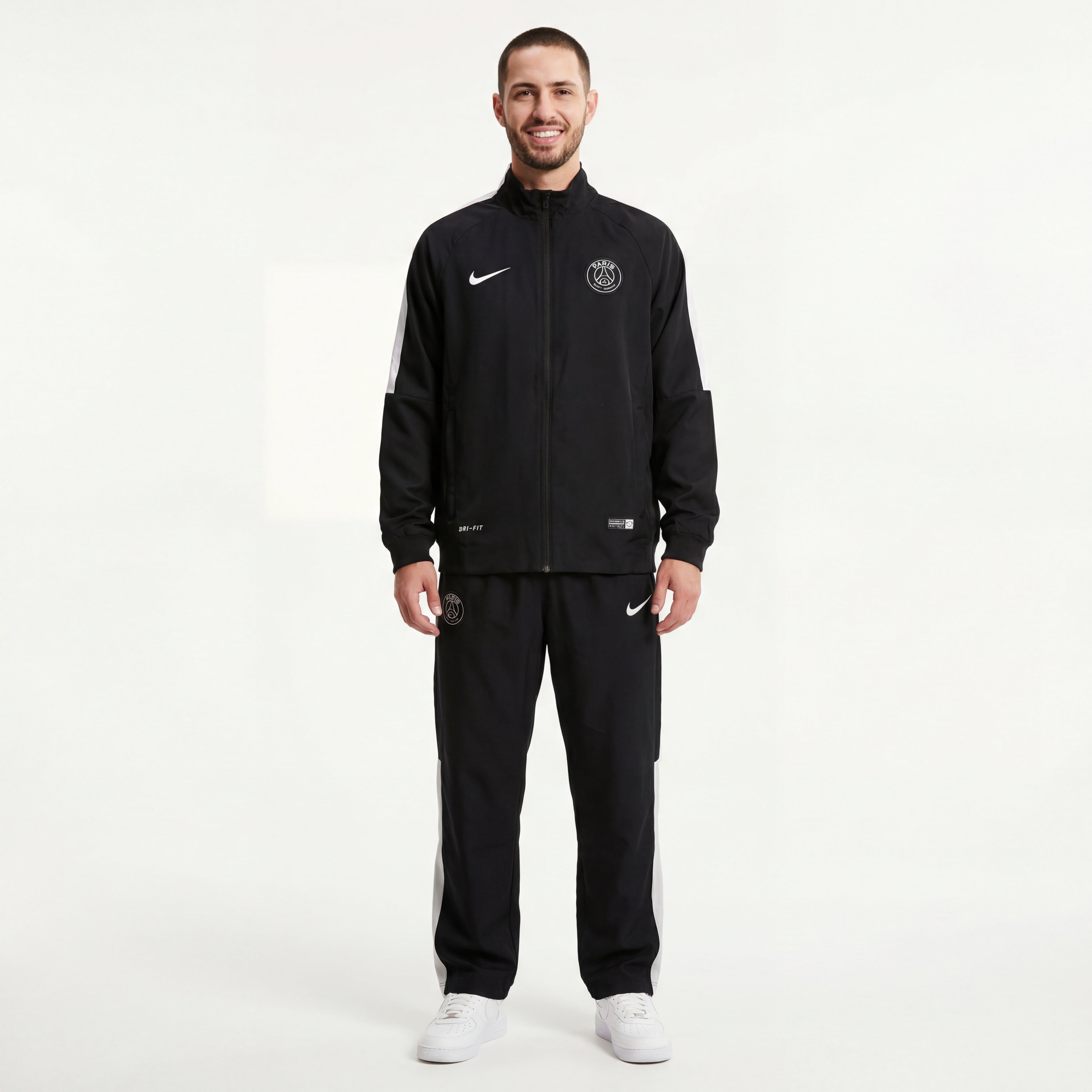 Nike x PSG Vintage Jacket 2018/19