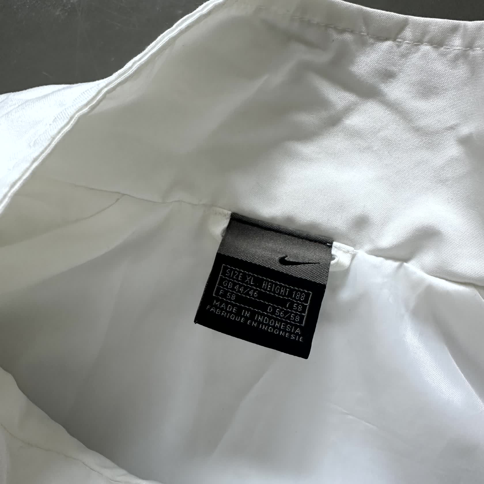 Nike x RC Lens Vintage Jacket 2003/04