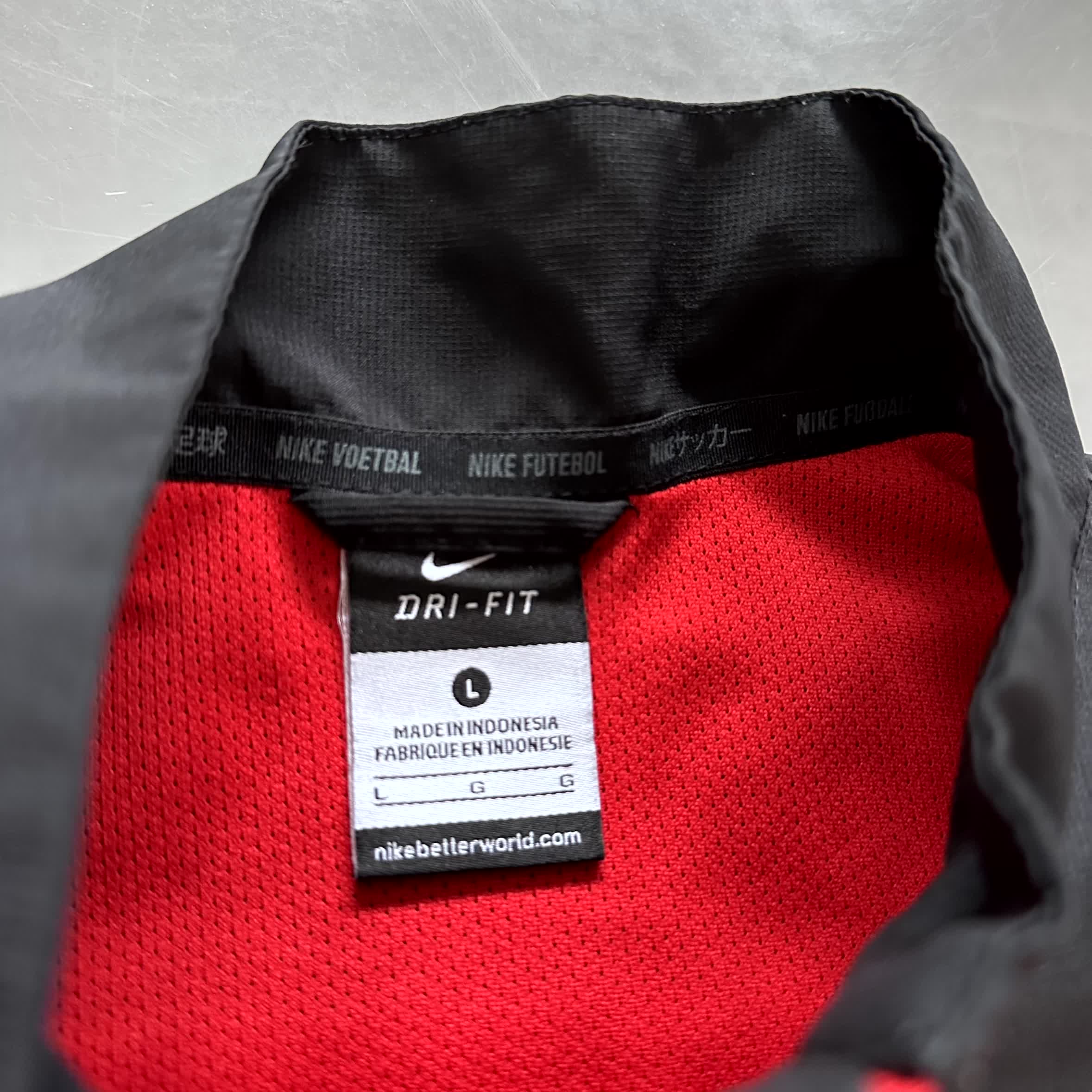 NIke x SC Freiburg Vintage Jacket 2009/10