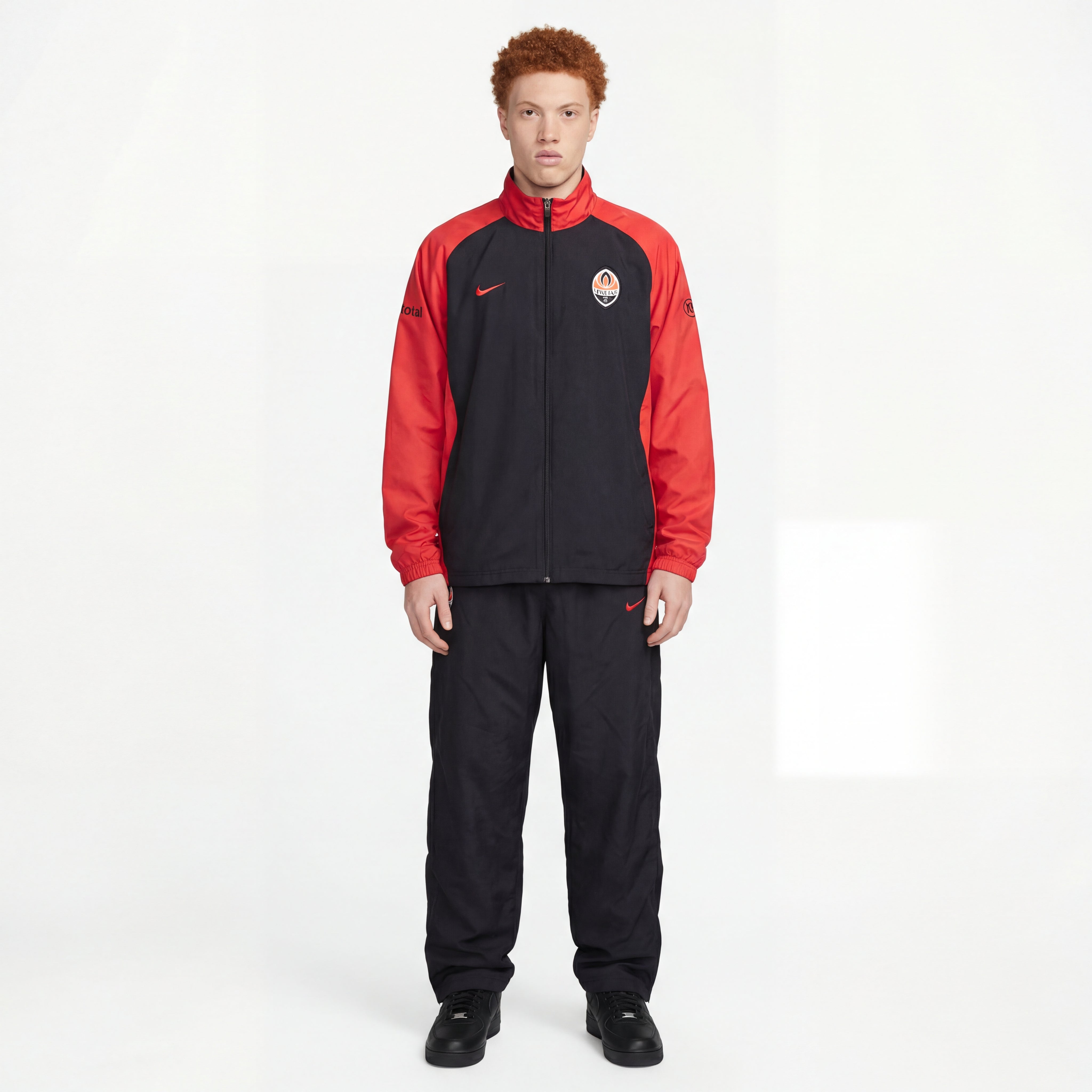 Nike x Shaktar Donetsk Vintage Jacket 2007/08
