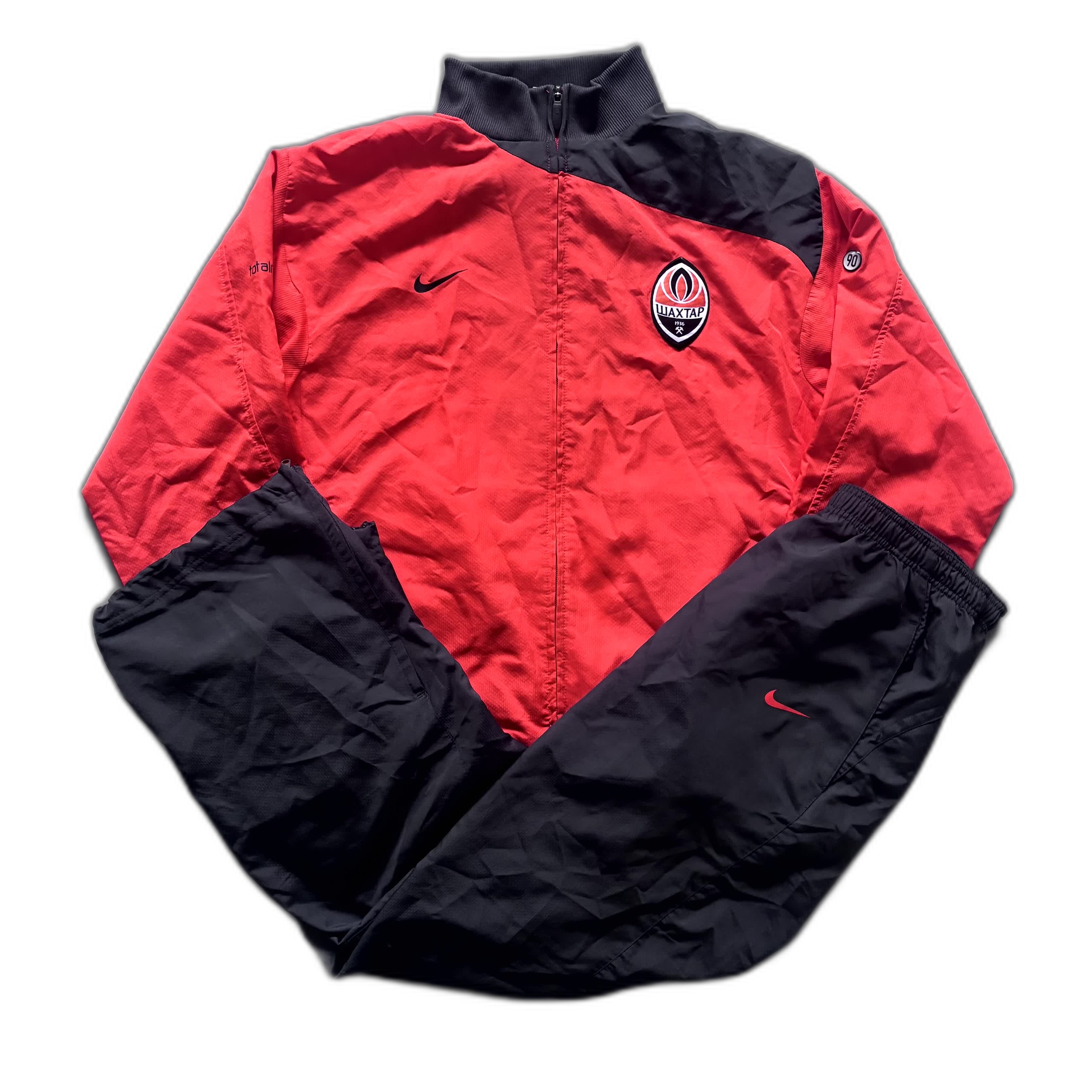 Nike x Shaktar Donetsk Vintage Jacke 2007/08