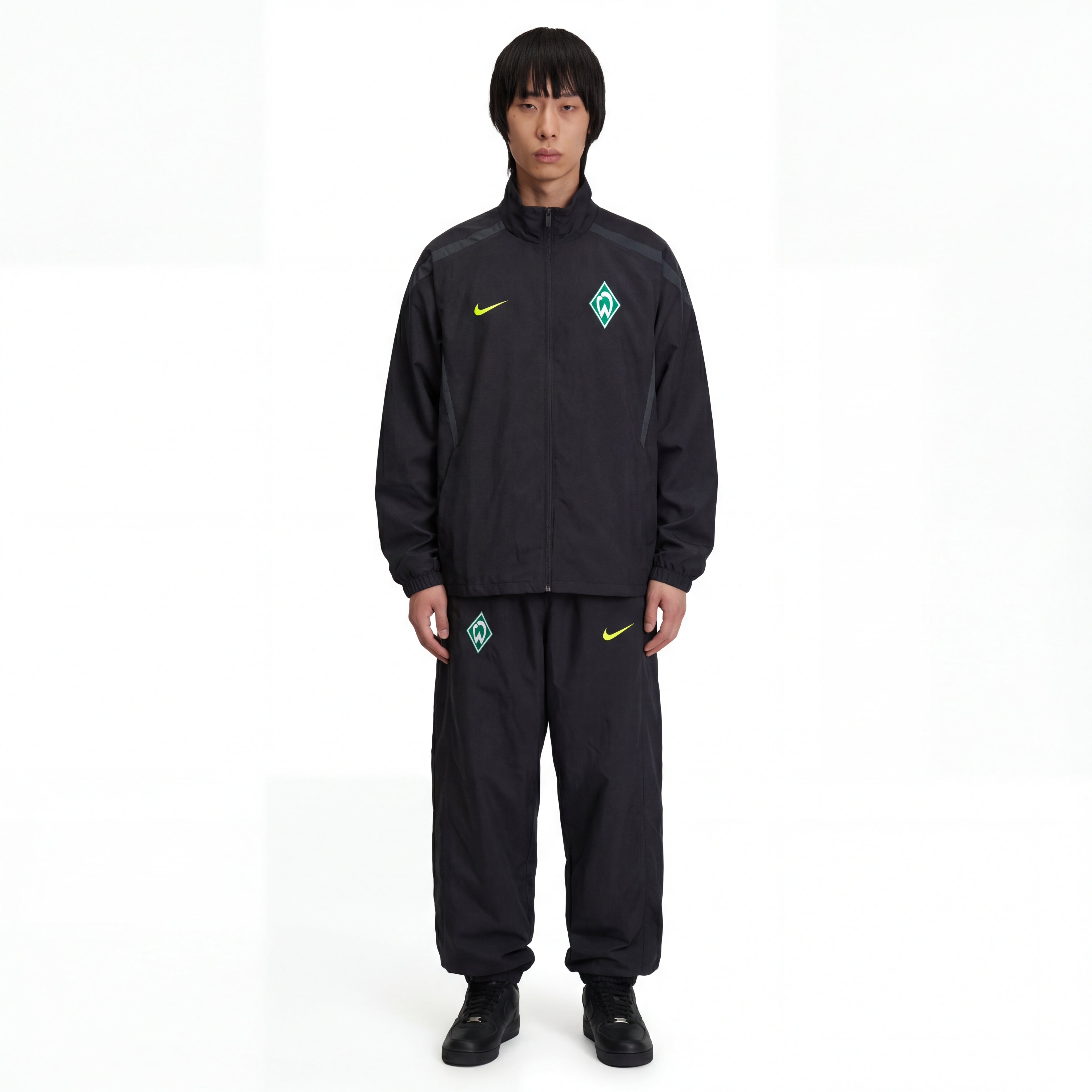 Nike x Werder Bremen Vintage Jacket 2013/14