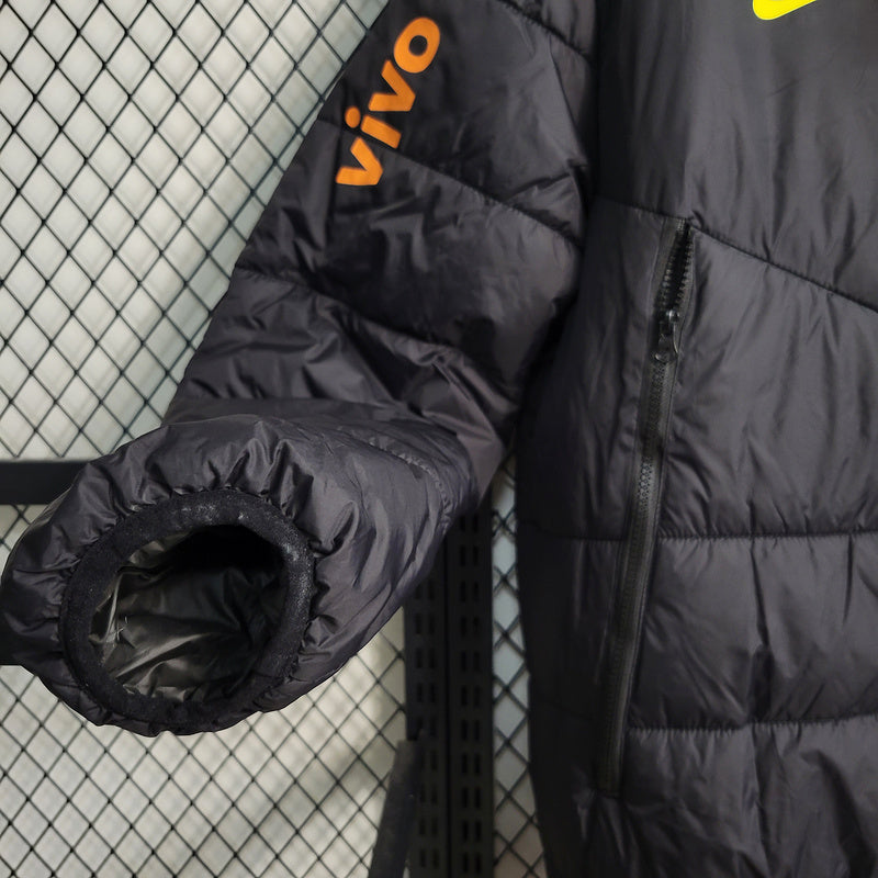 Puffer Jacket Brazil - Black