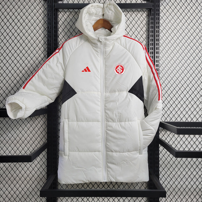 Puffer Jacket internacional - Branco