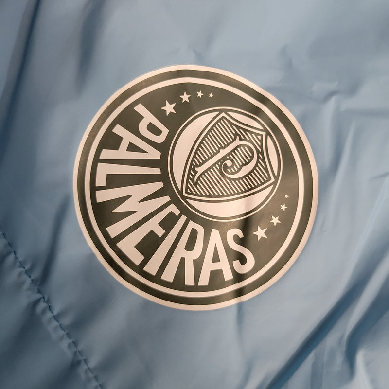 Puffer Jacket Palmeiras - Azul