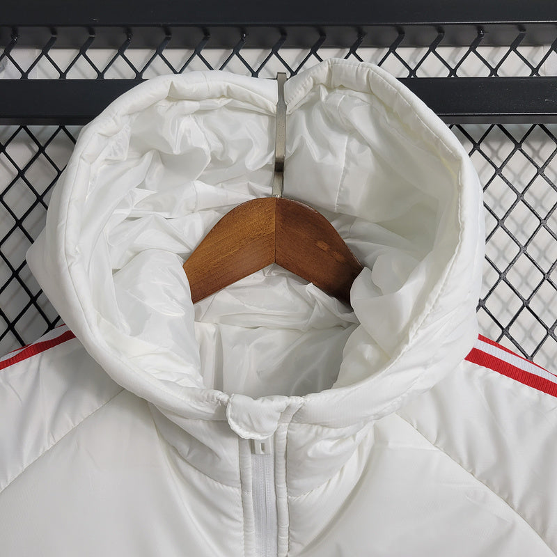 Puffer Jacket São Paulo - Branco