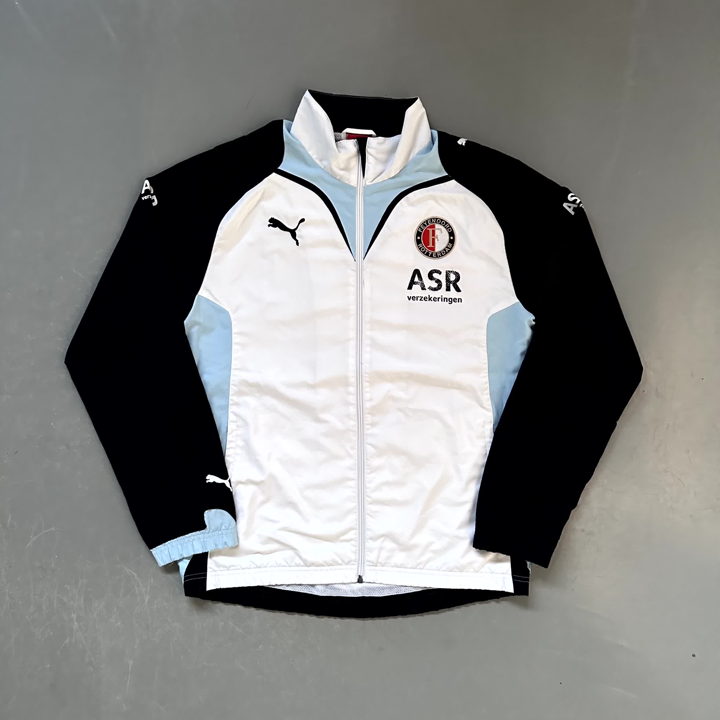 Puma x Feyenoord Vintage Jacket 2010