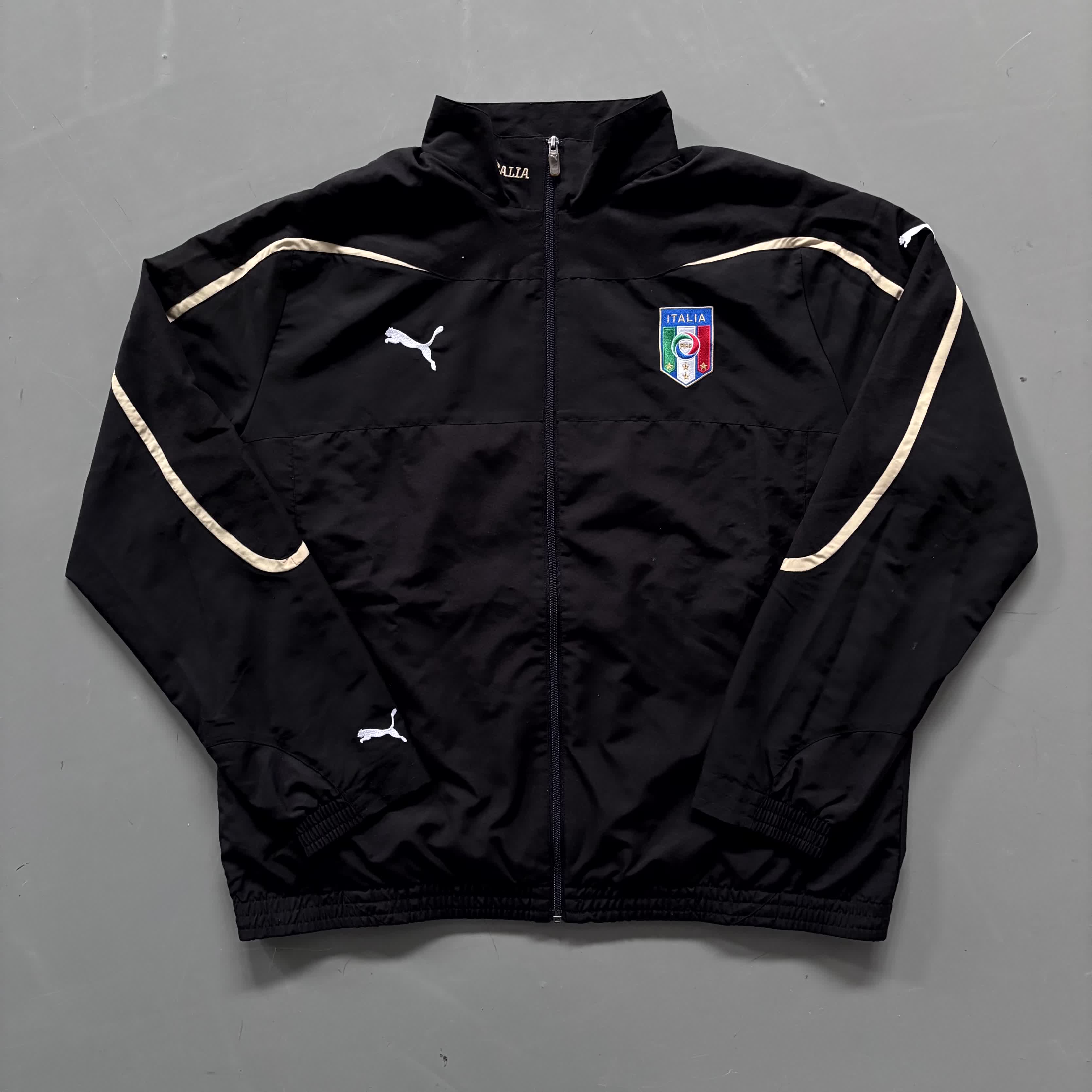 Puma x Italy Vintage Jacket 2008