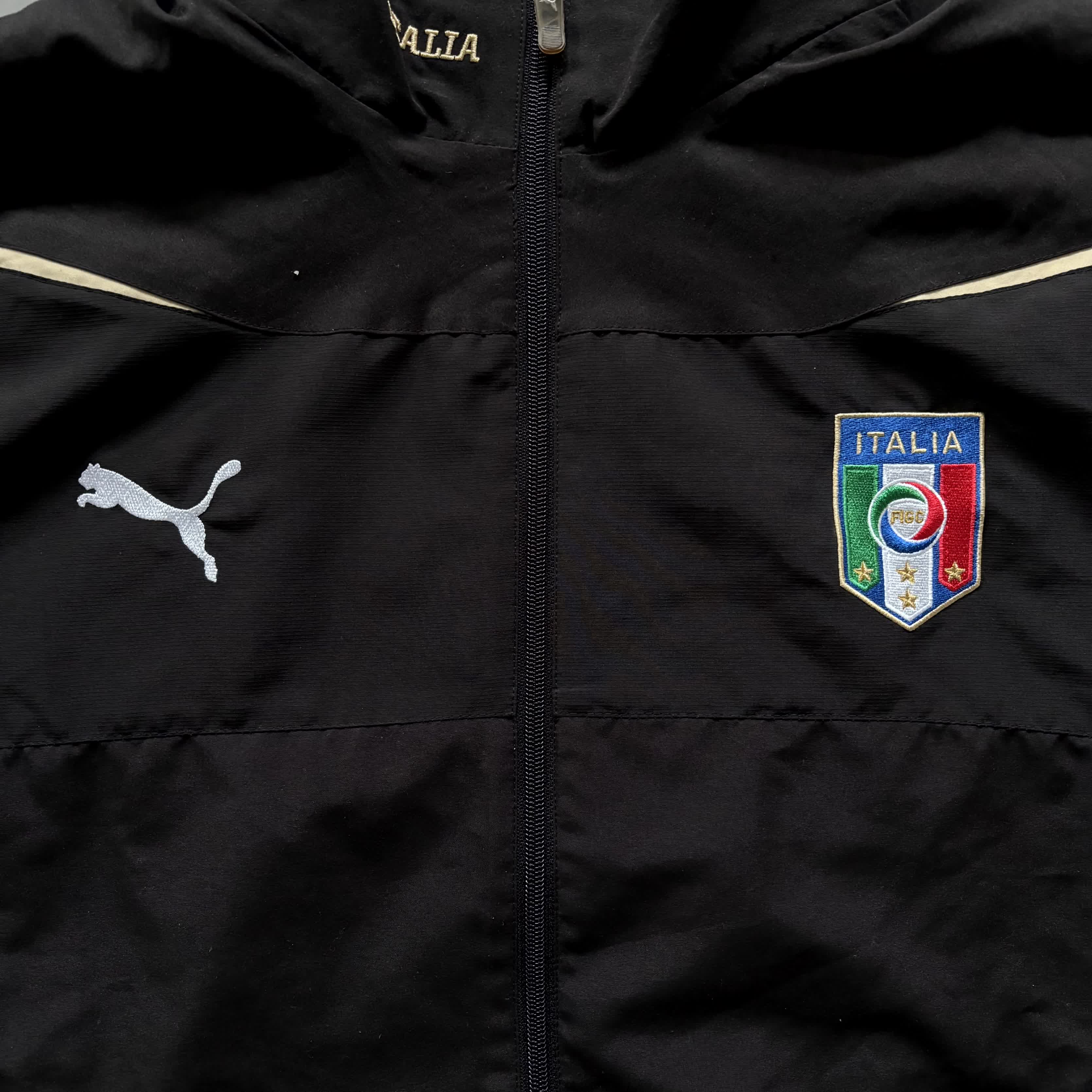 Puma x Italy Vintage Jacket 2008
