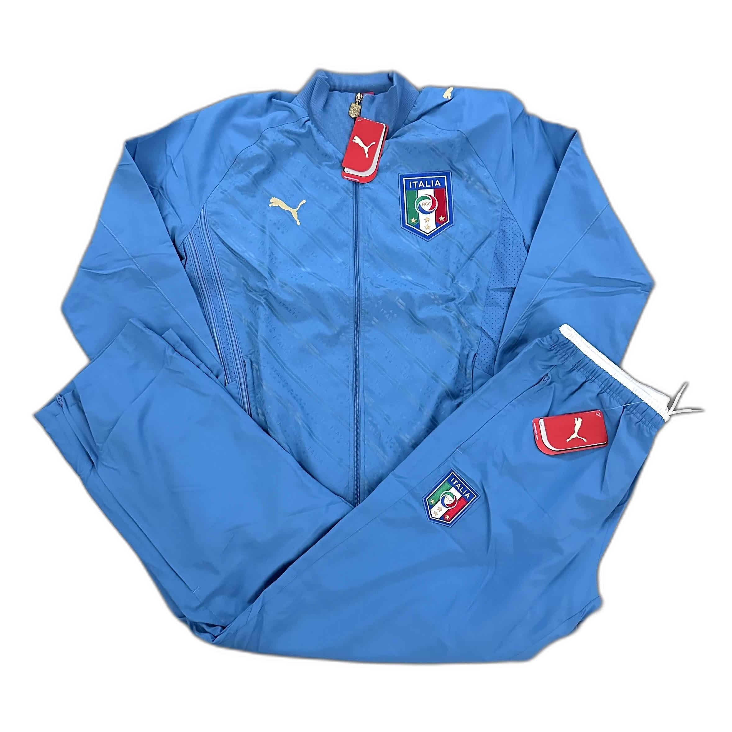 Puma x Italy Vintage Jacket 2014