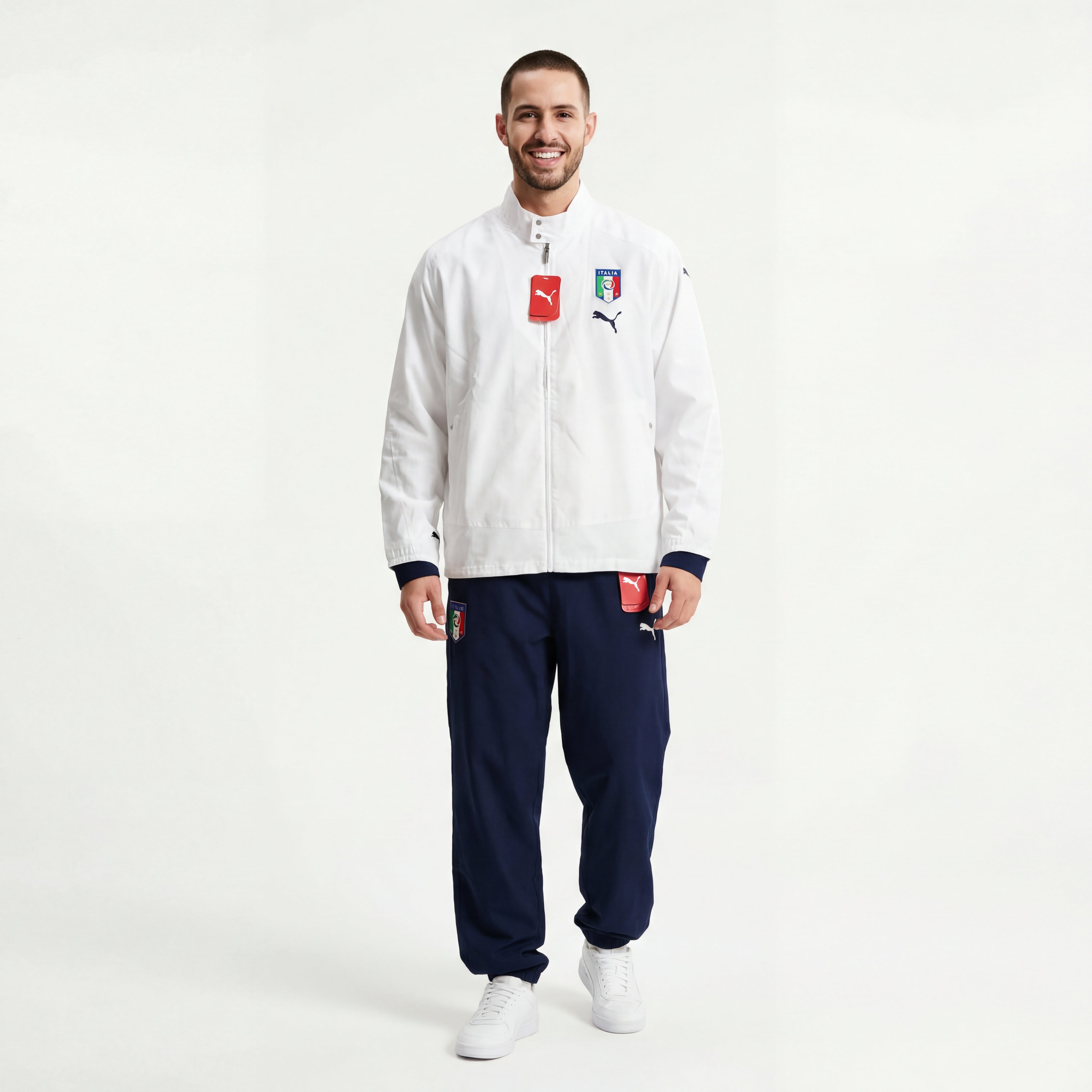 Puma x Italy Vintage Jacket 2014