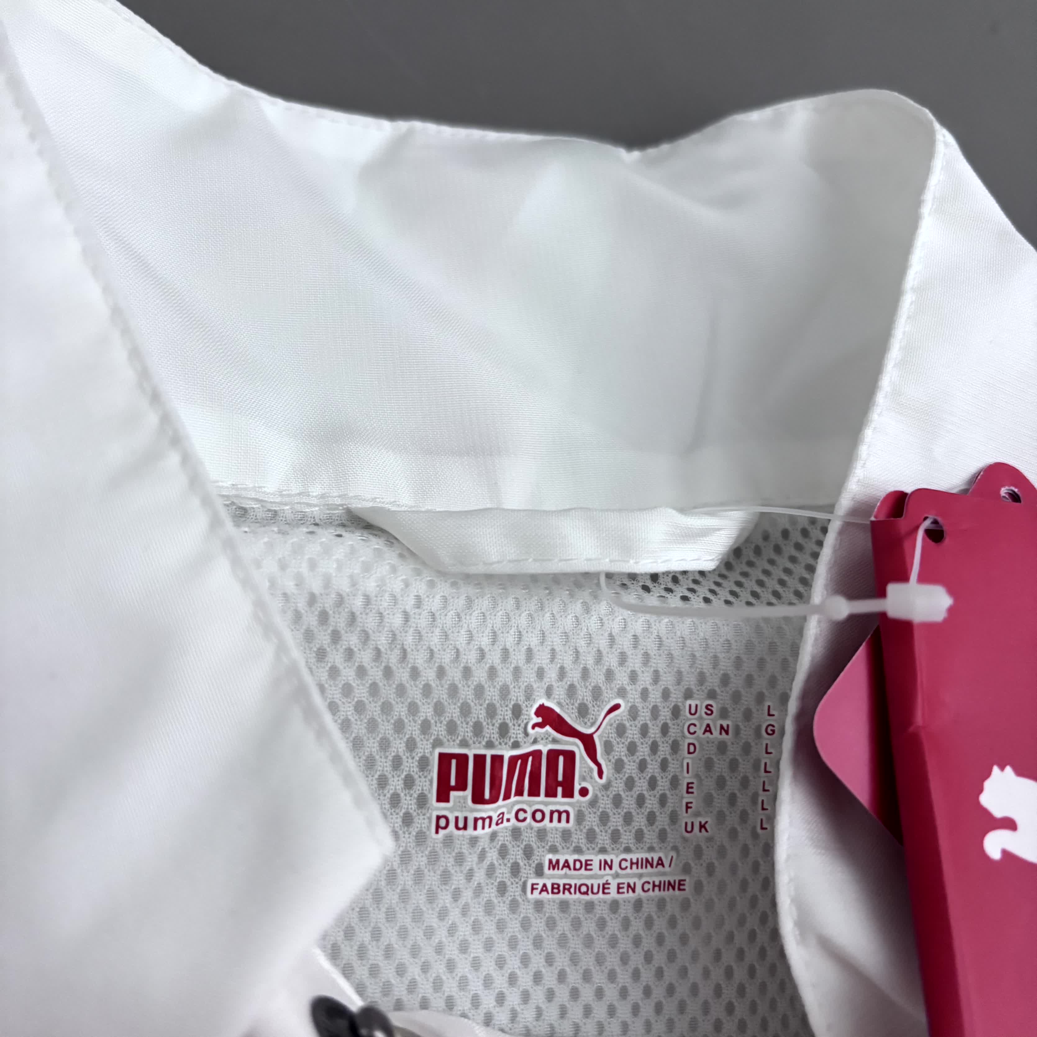 Puma x Italy Vintage Jacket 2014