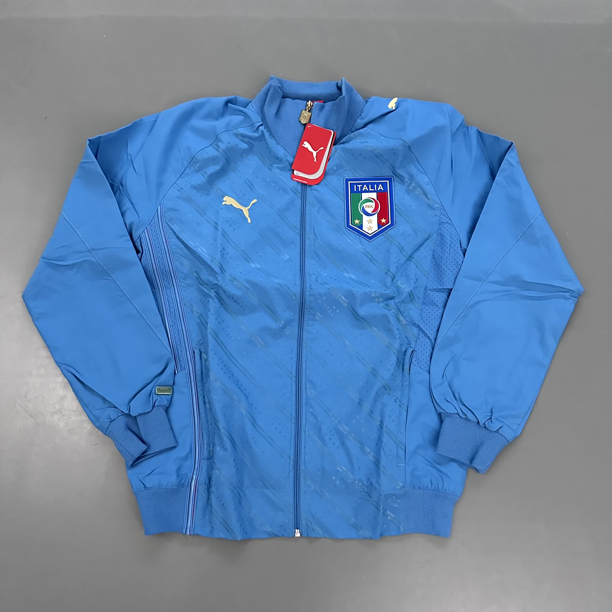 Puma x Italy Vintage Jacket 2014