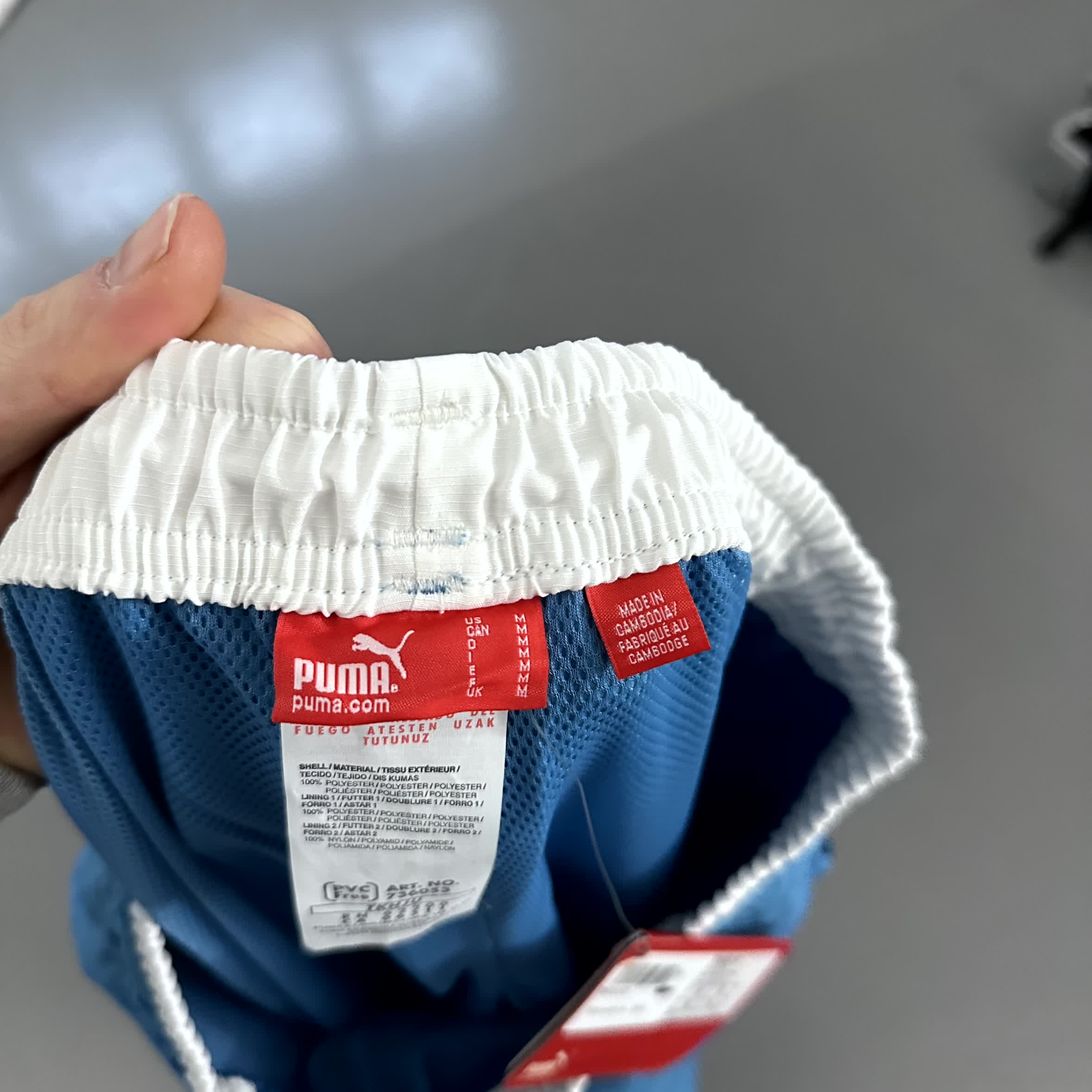 Puma x Italy Vintage Jacket 2014