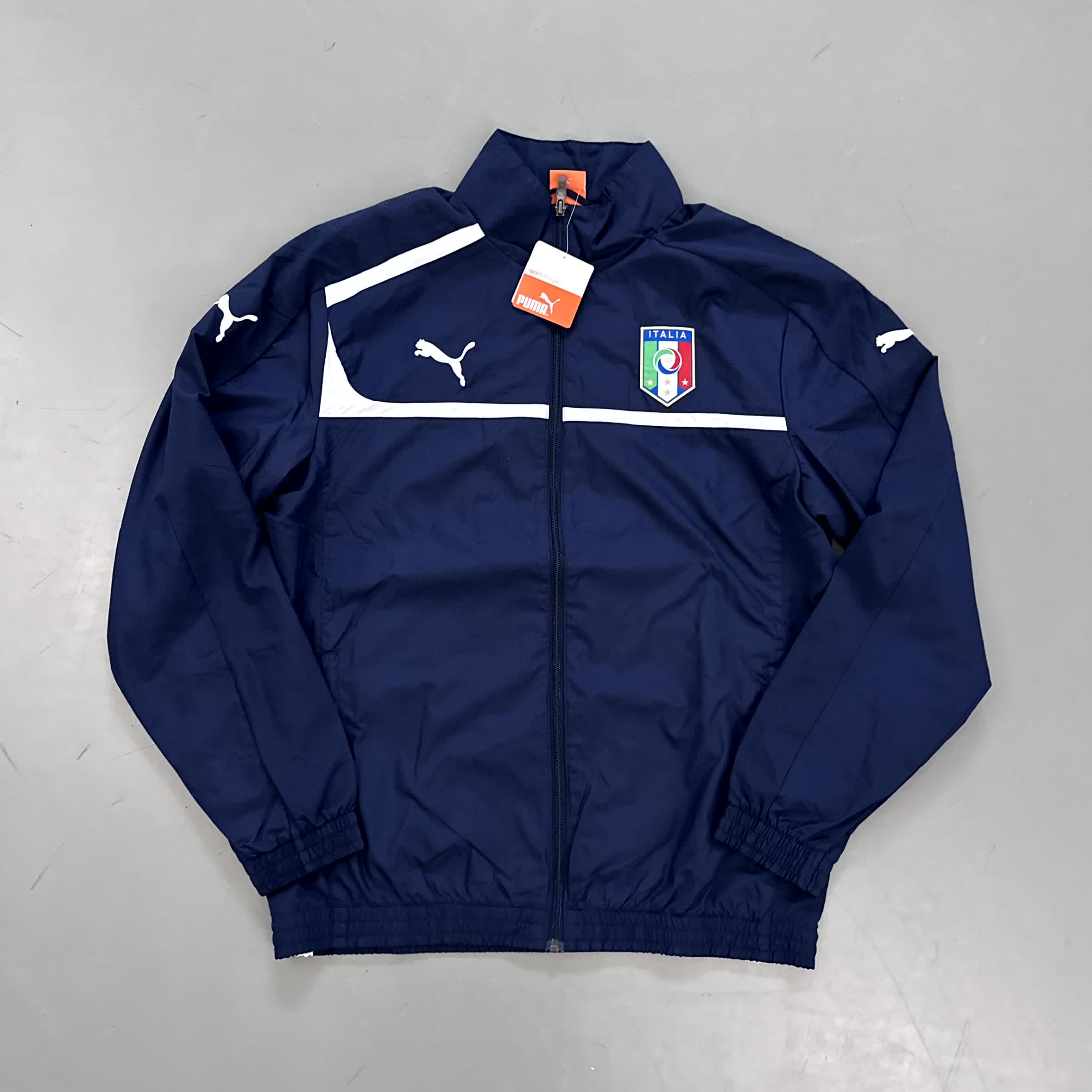 Puma x Italy Vintage Jacket 2016
