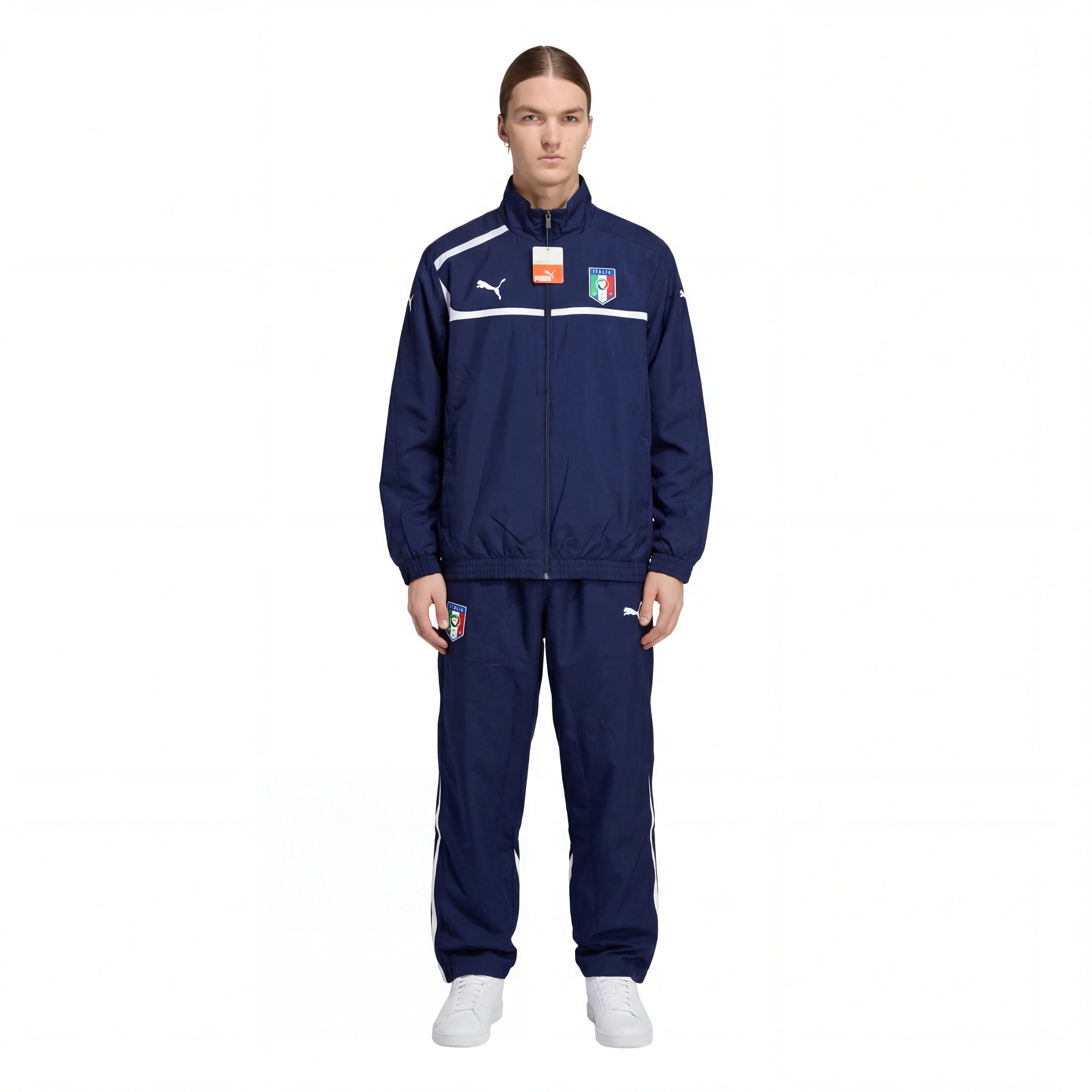 Puma x Italy Vintage Jacket 2016