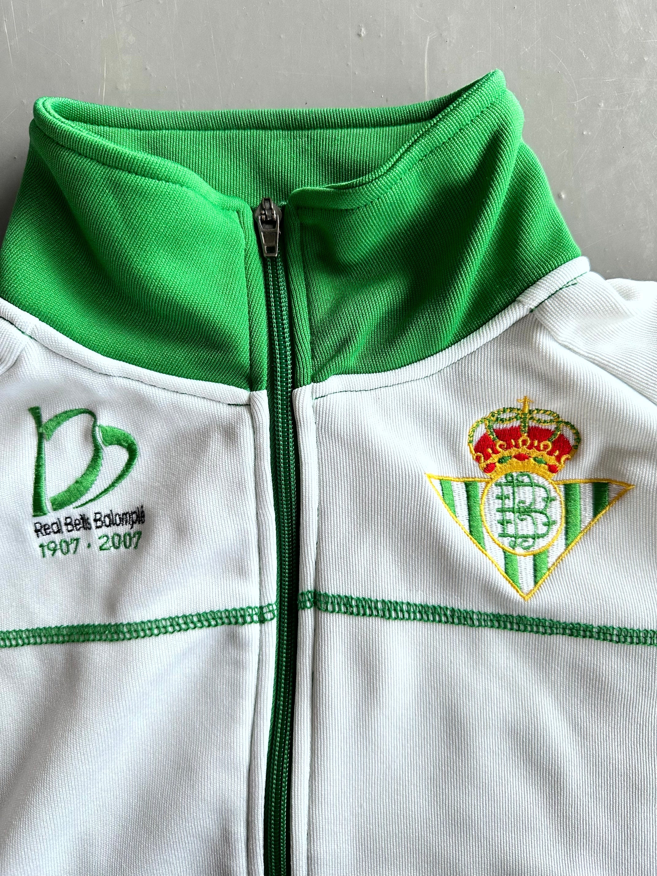 Real Betis Vintage Jacket 2006/07