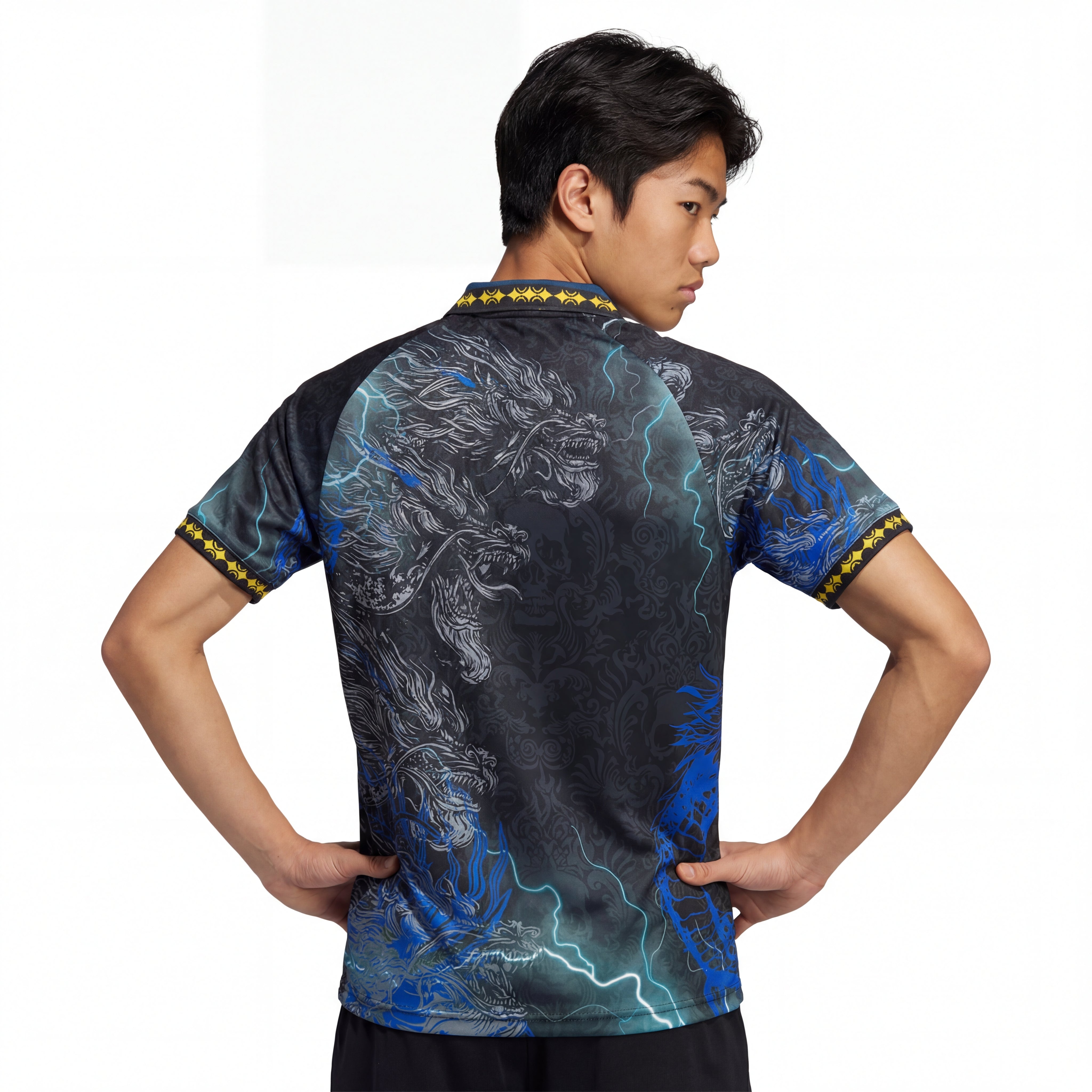 Real Madrid 2024∕25 Black Dragon