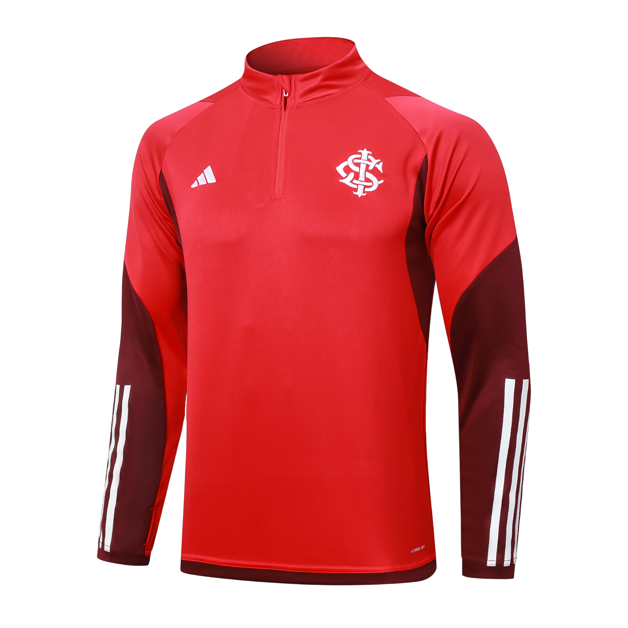Set Outerwear TrainingInternacional 24/25 - Vermelho