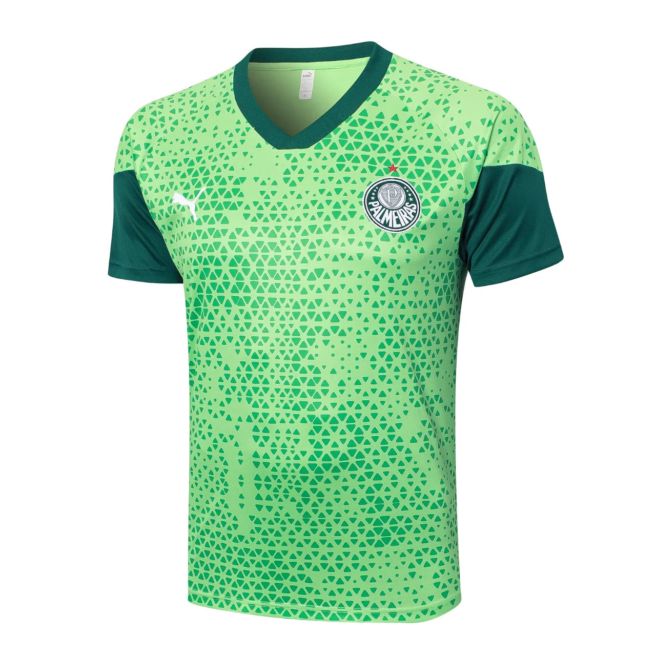 Set Palmeiras Training24/25 - Verde