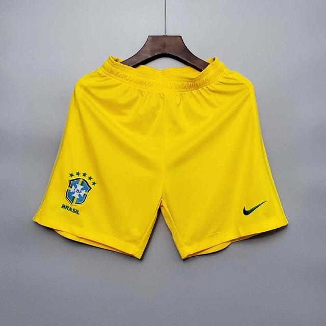 Short Brazil 2020 Nike - Yellow