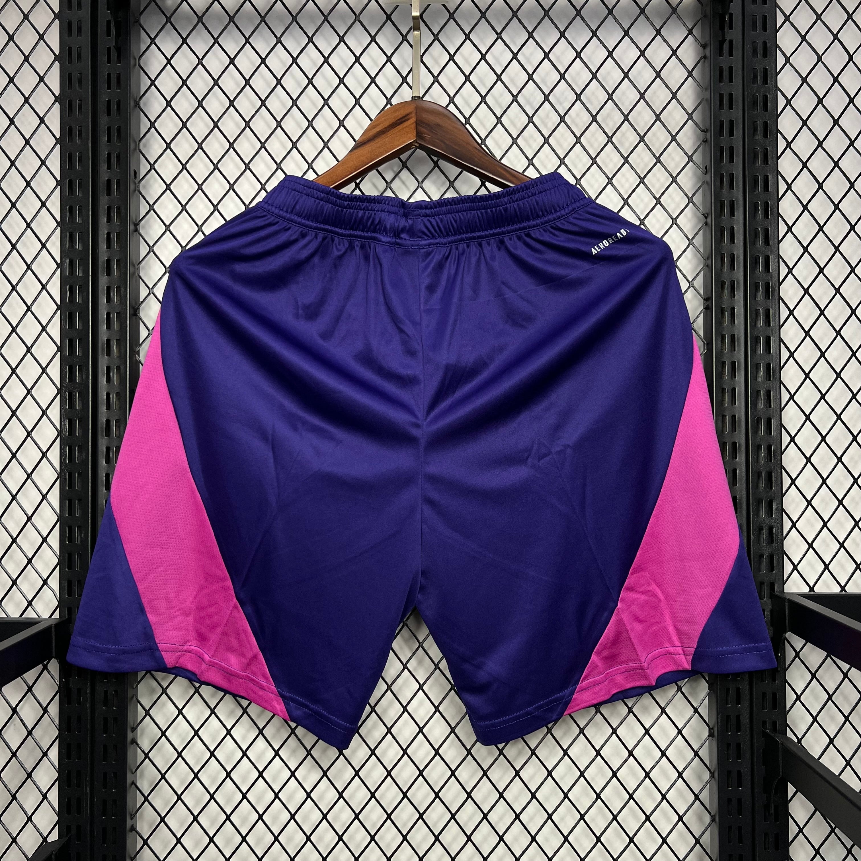 Shorts Alemanha 2024/25 Away