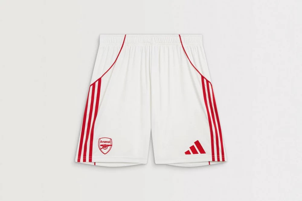 Shorts Arsenal 25/26 Home