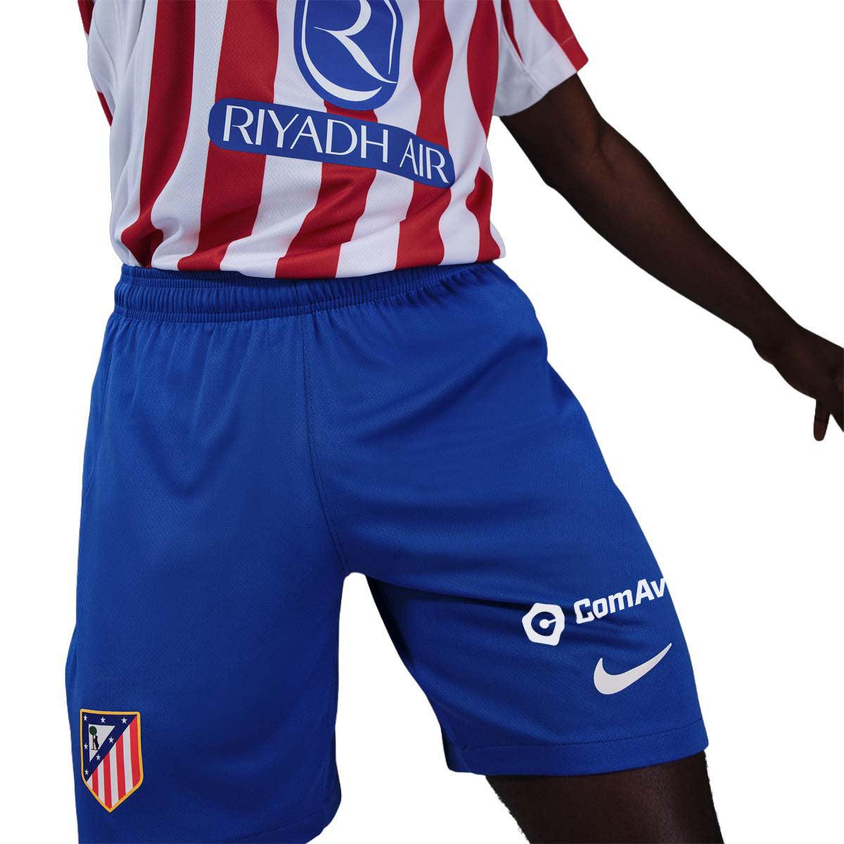 Shorts Atlético de Madrid 25/26 Home