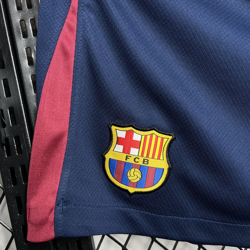 Shorts Barcelona 2024/25 Home