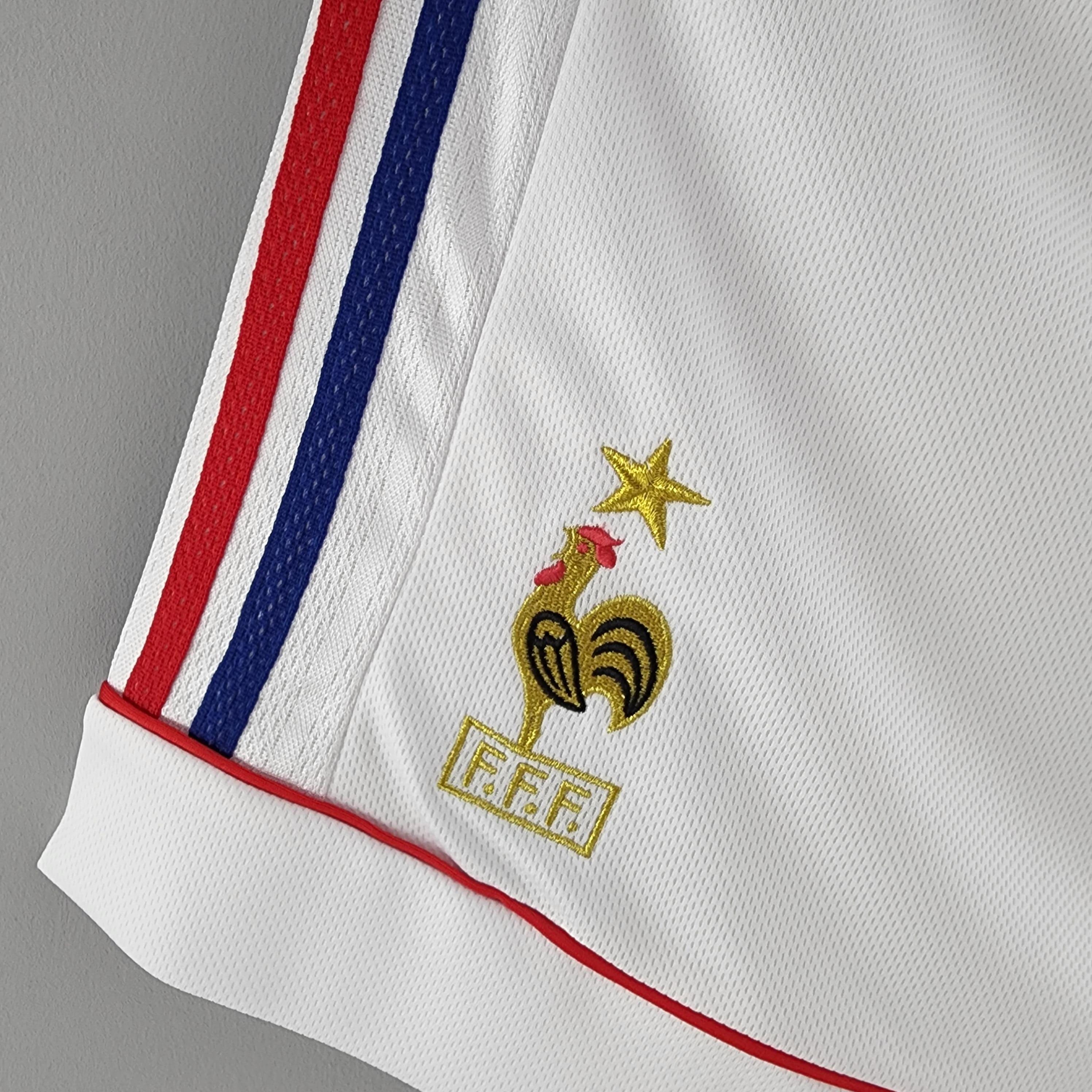 Shorts France 1998/98 Home