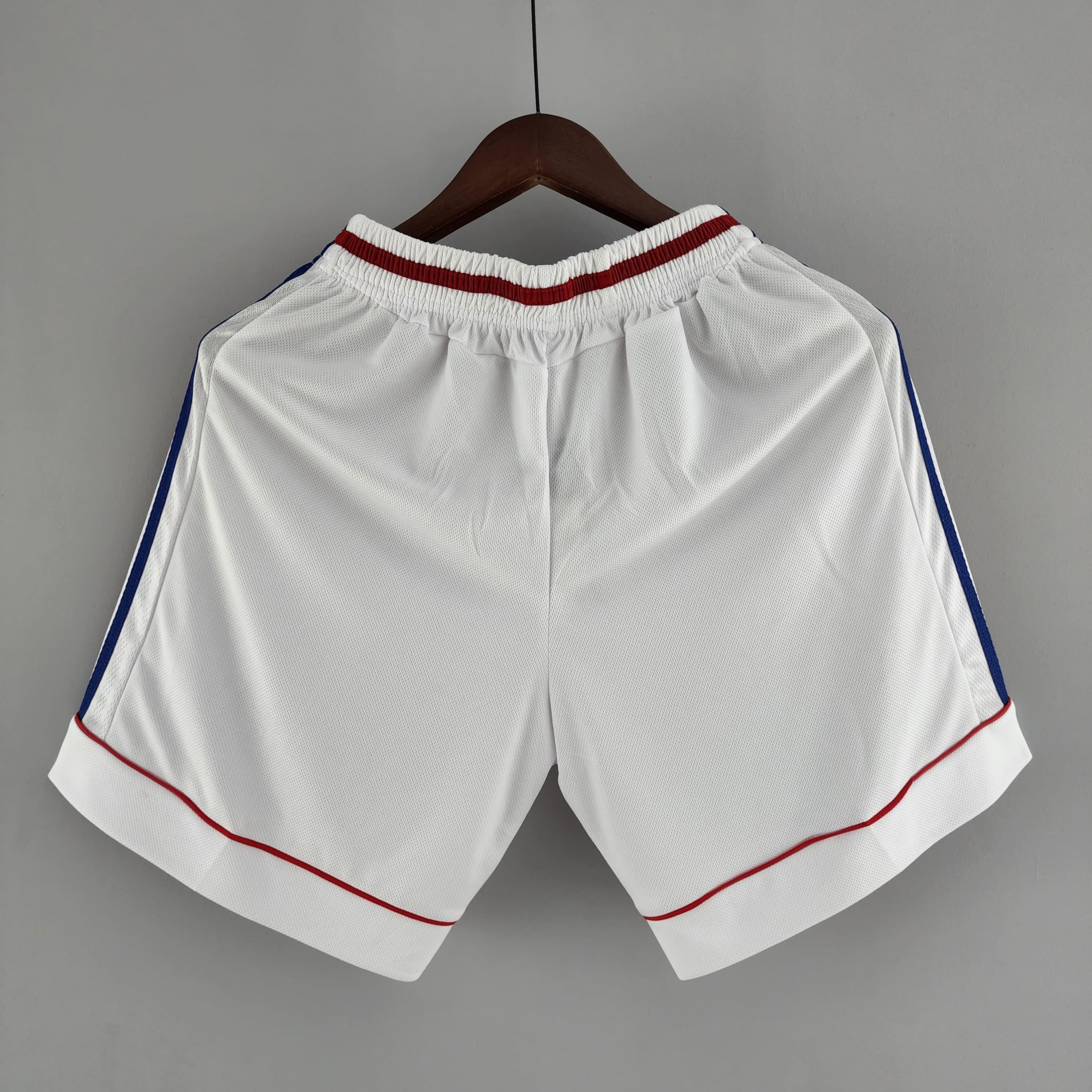 Shorts France 1998/98 Home