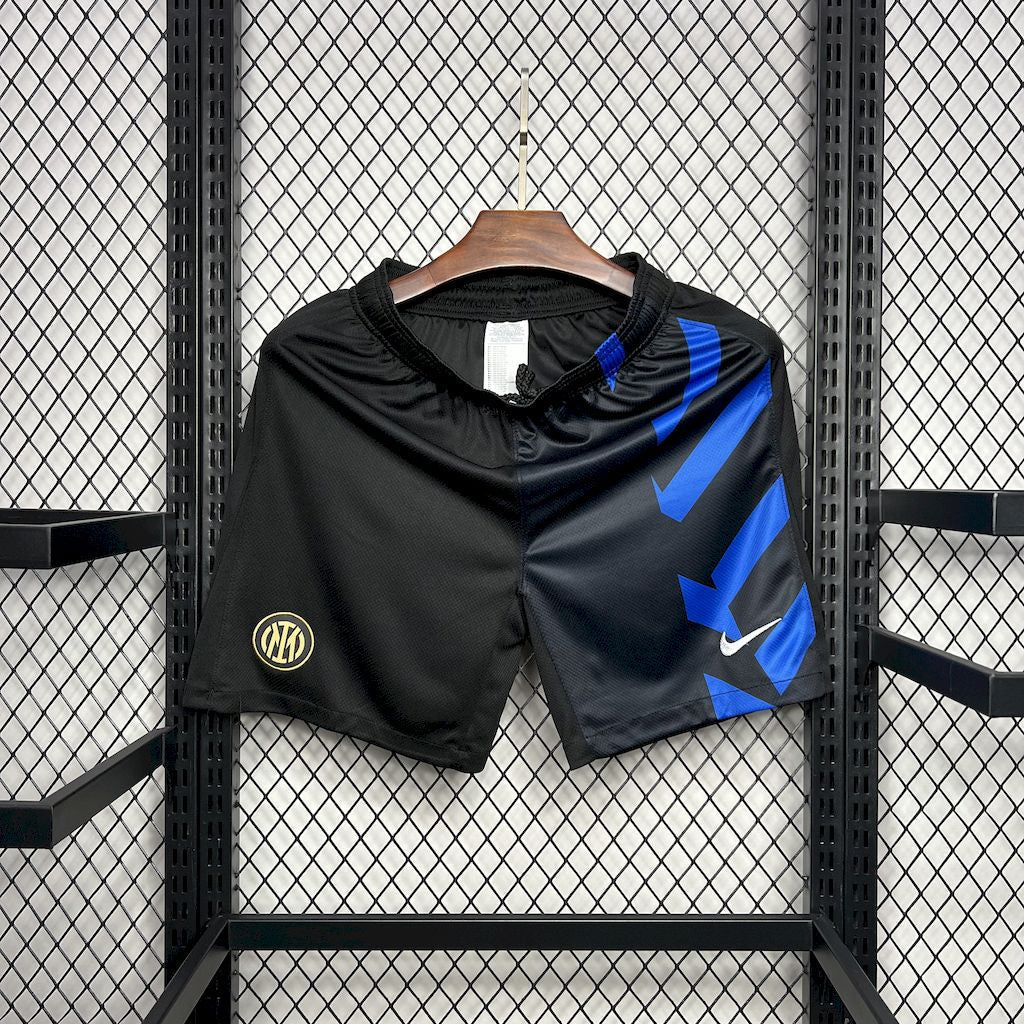 Shorts Inter de Milão 2024/25 Heim