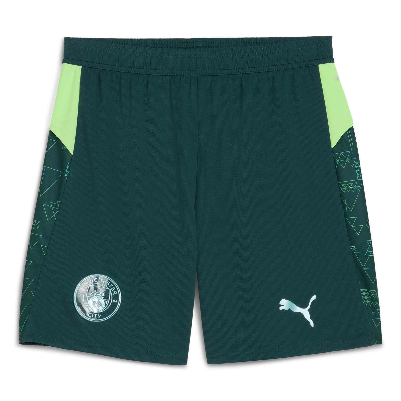 Shorts Manchester City 25/26 EA SPORTS FC