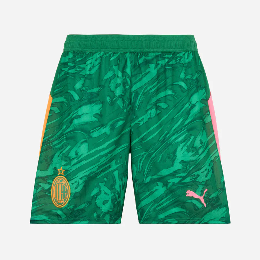 Shorts Milan 25/26 GOALKEEPER THIRD