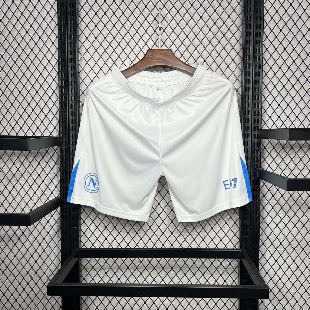 Shorts Napoli 2024/25 Heimtrikot