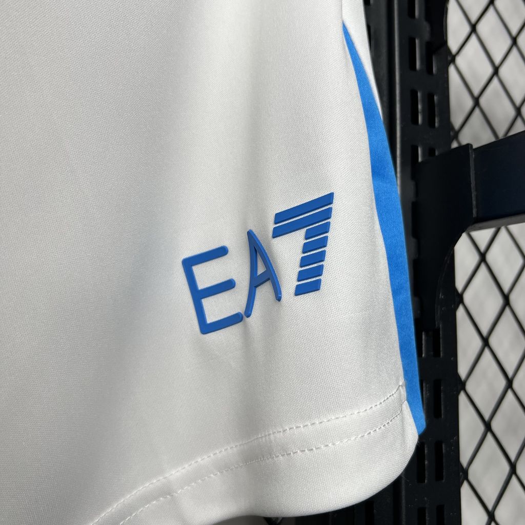 Shorts Napoli 2024/25 Heimtrikot