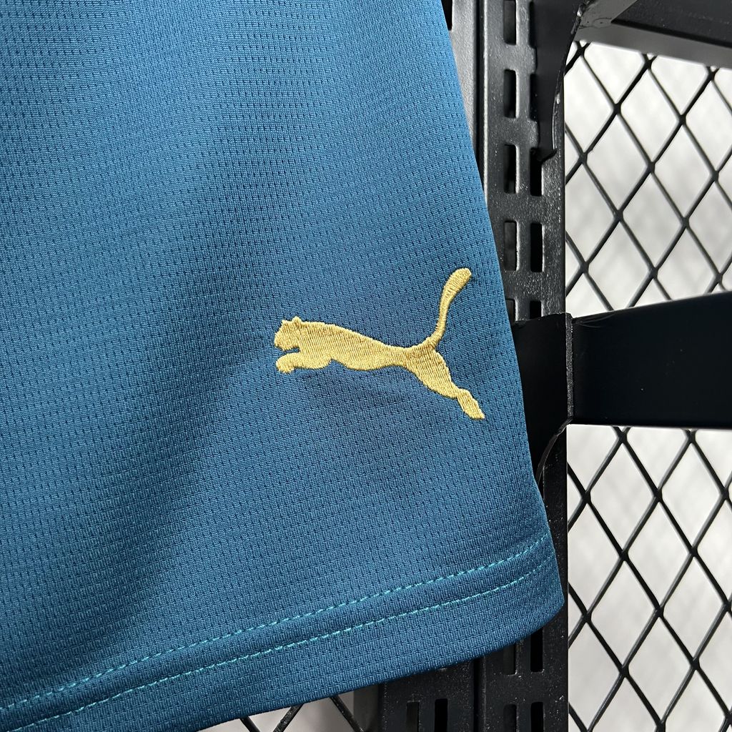 Shorts Olympique Marseille 2024/25 Away