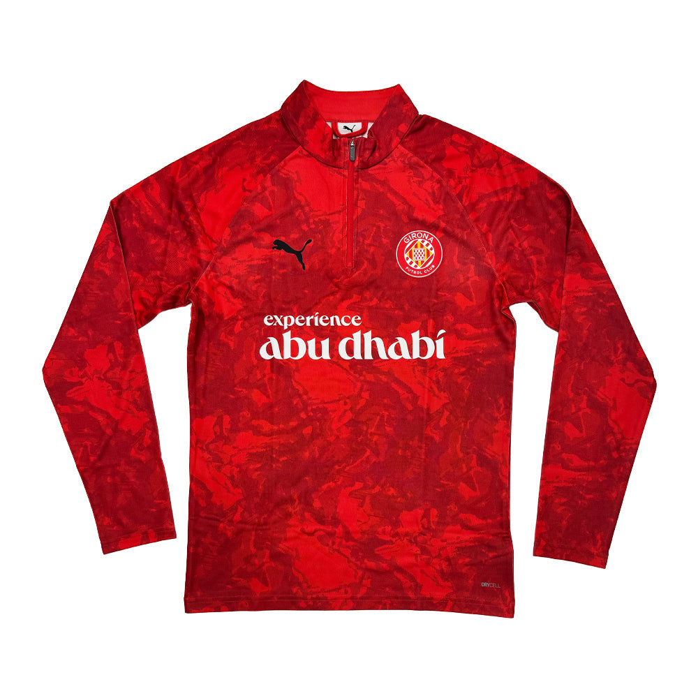 Sweatshirt Girona 25/26 Training
