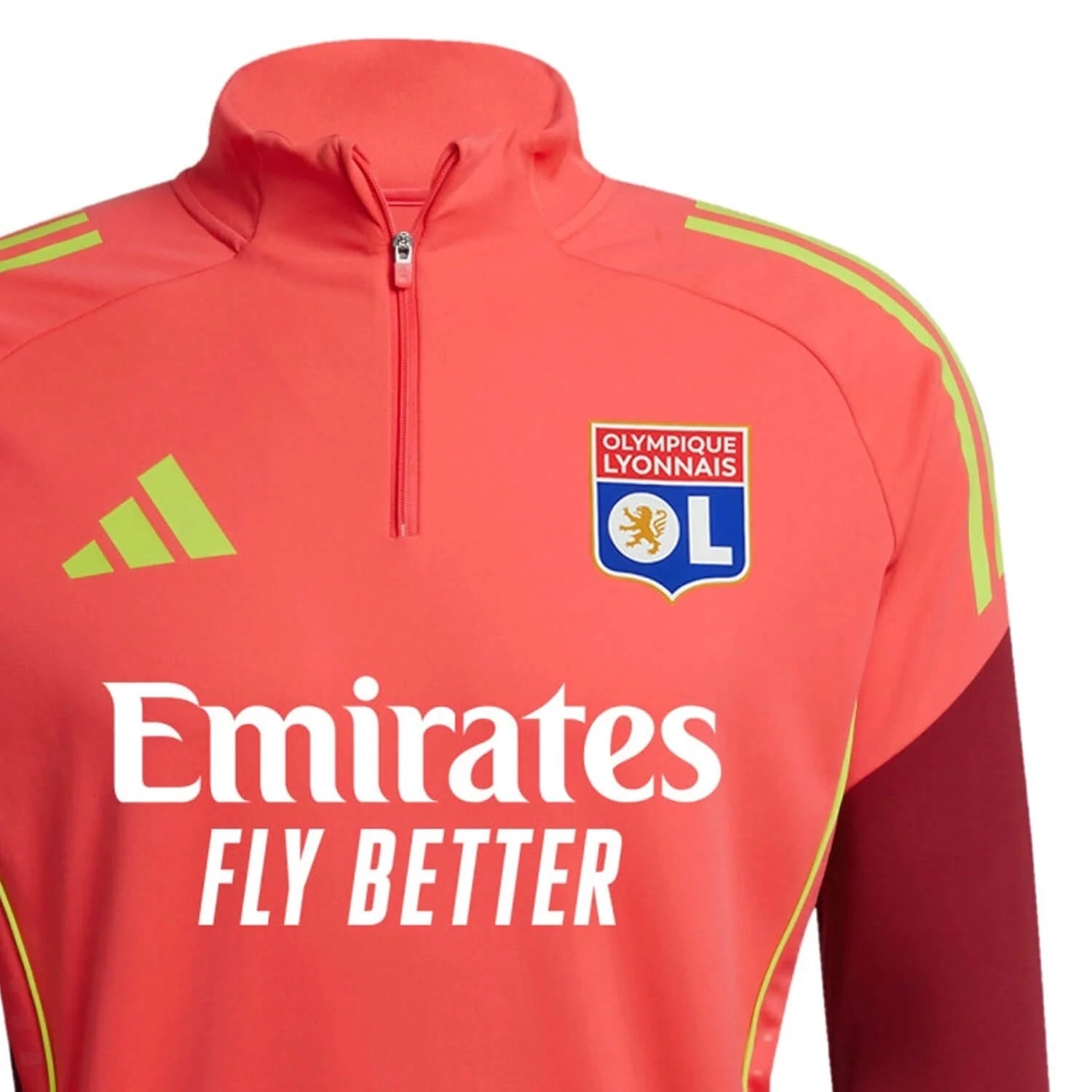 Sweatshirt Lyon 25/26 Training