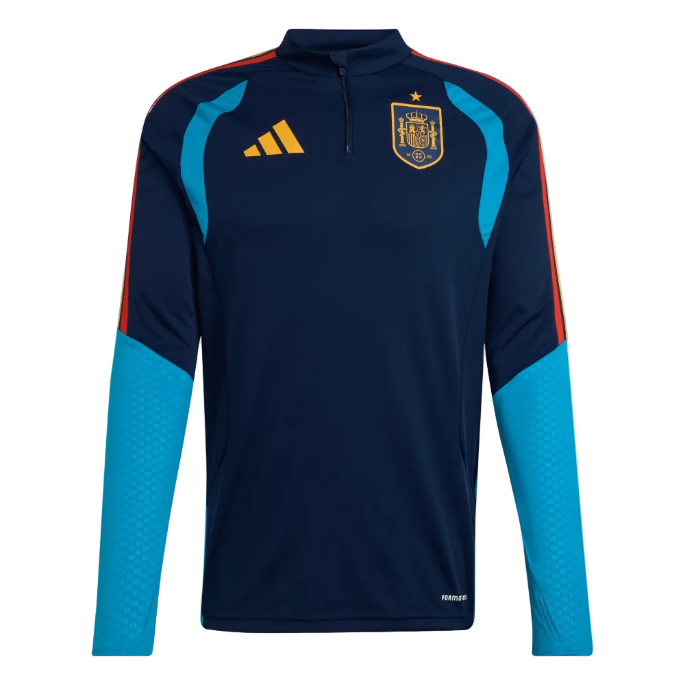 Sweatshirt Spain Training 2026 WorldCup