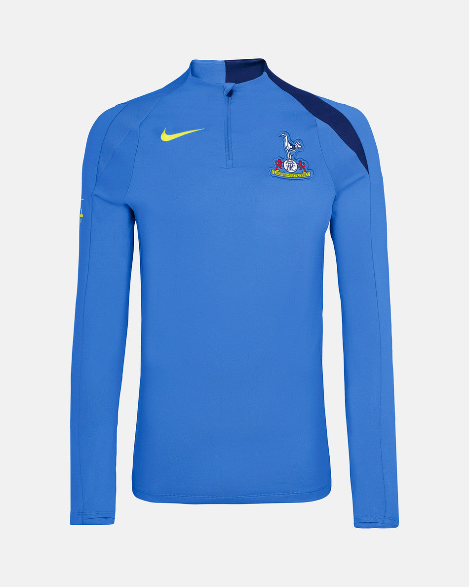 Sweatshirt Tottenham Mens Blue 25/26