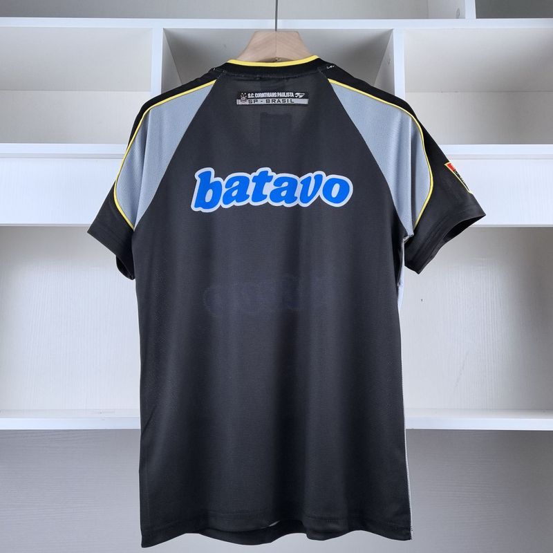 Terceira Jersey Corinthians 1999