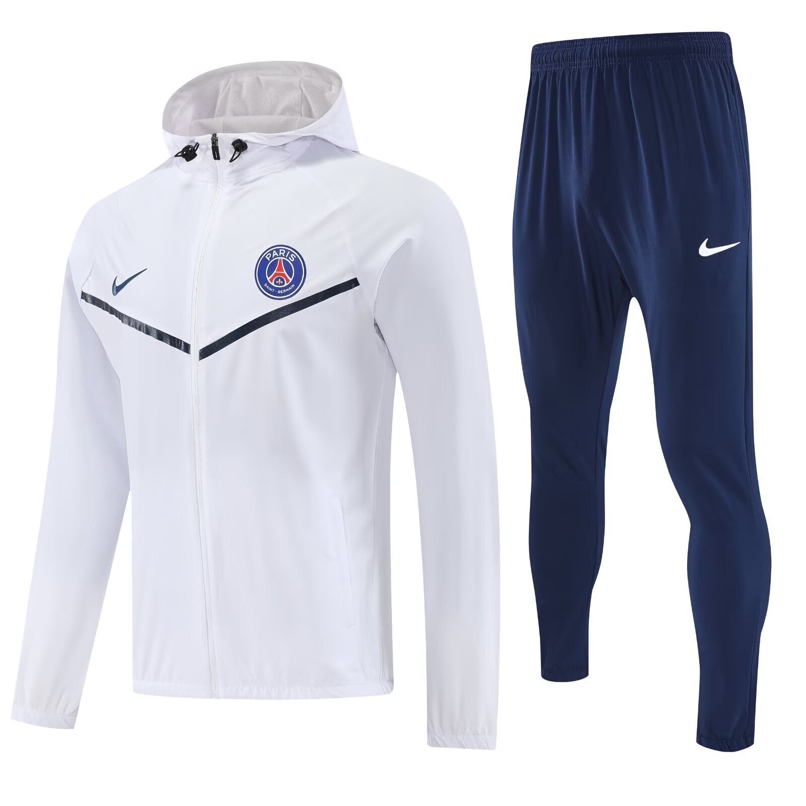 Tracksuit PSG 25/26 White