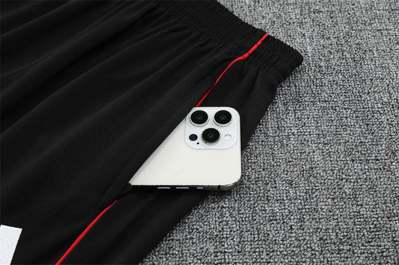 Training Suit Ajax 25/26 White - Winter