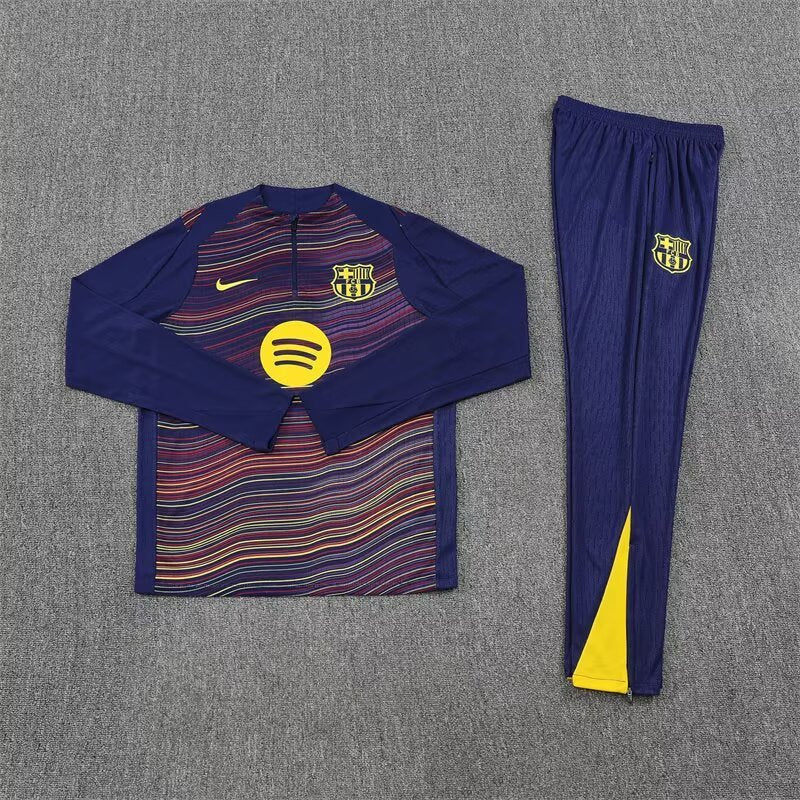 Training Suit Barcelona 25/26