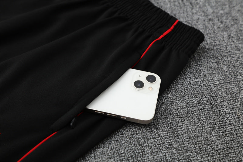 Training Suit Bayern De Munique 25/26 Black - Winter