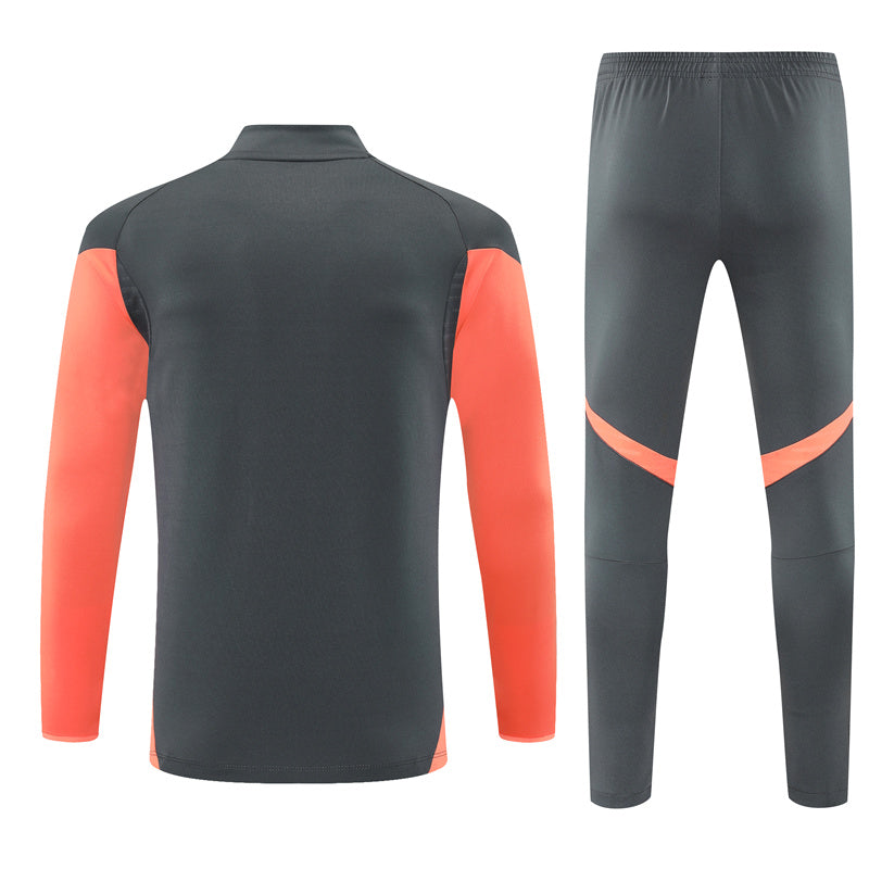 Training Suit Bayern De Munique 25/26 Gray - Winter