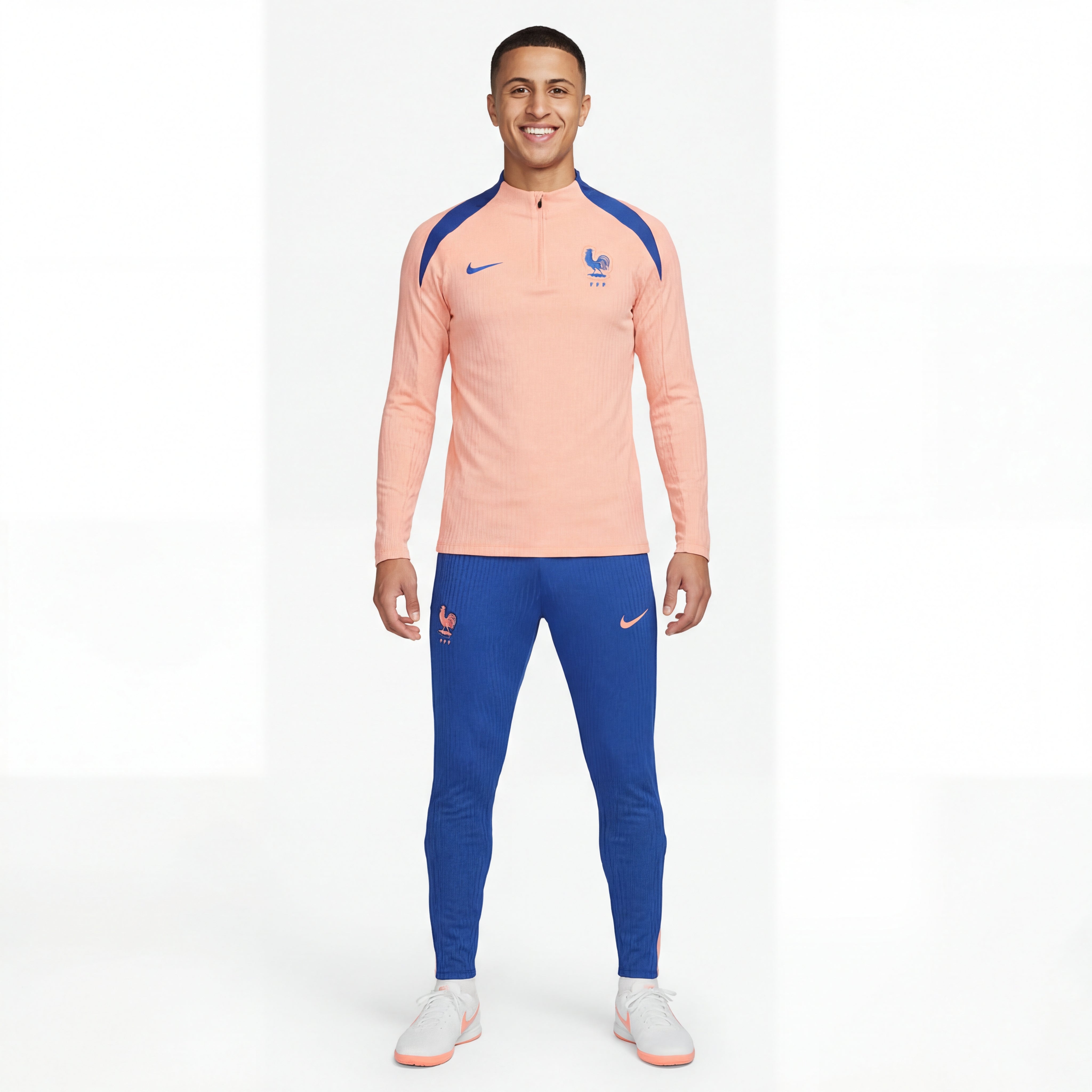 Training Suit France 25/26 - Winter