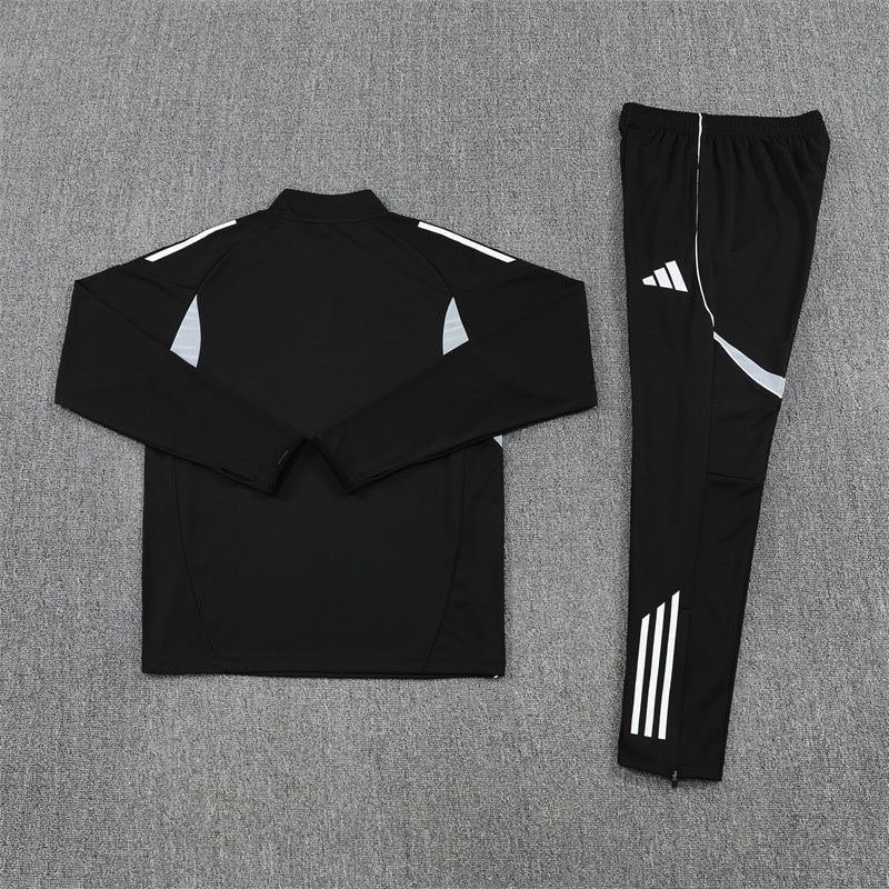 Training Suit Germany 25/26 Black - Winter